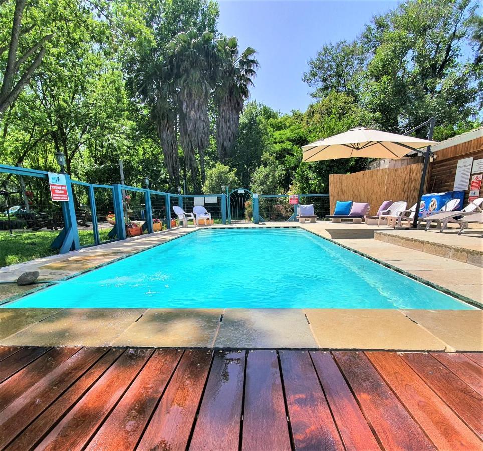 Vitrage Holiday Village And Spa Beit Hillel Exterior photo