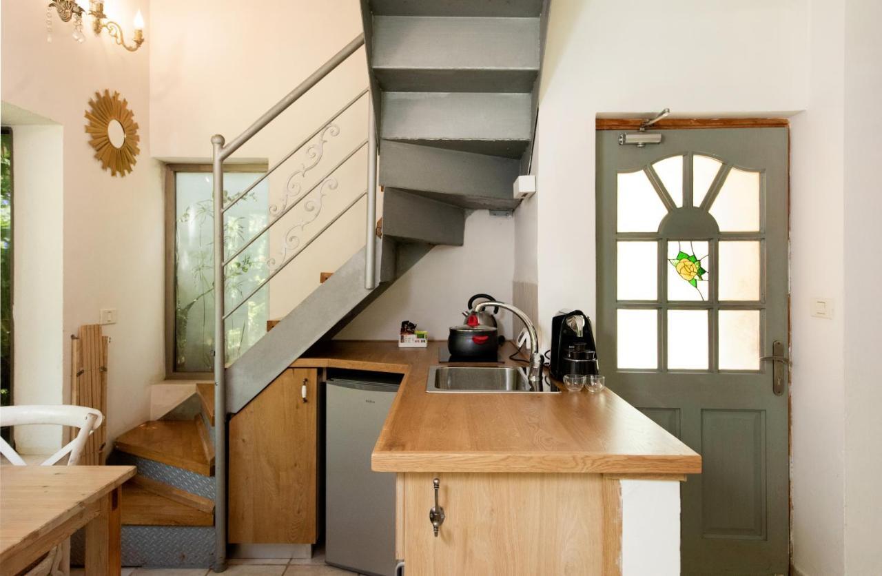 Vitrage Holiday Village And Spa Beit Hillel Exterior photo