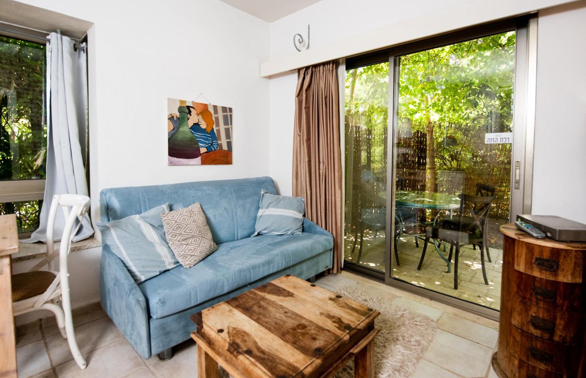 Vitrage Holiday Village And Spa Beit Hillel Exterior photo