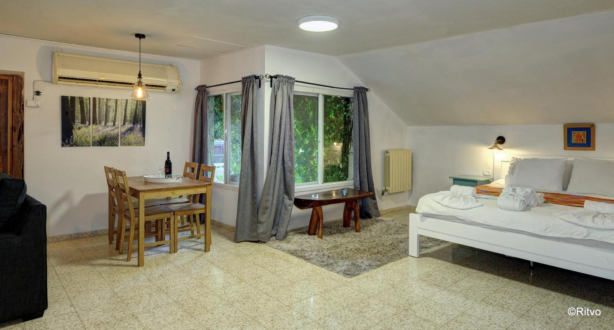 Vitrage Holiday Village And Spa Beit Hillel Exterior photo