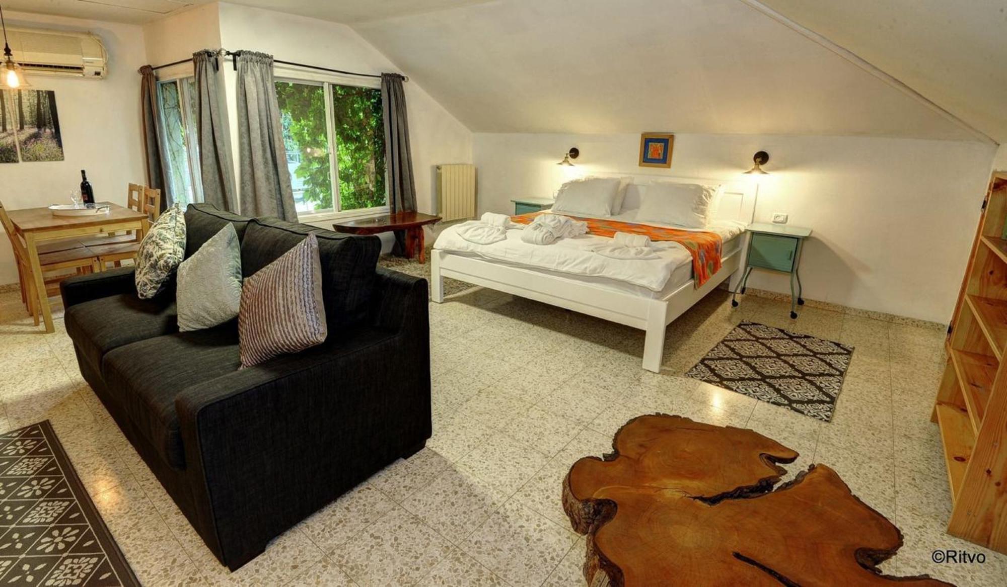 Vitrage Holiday Village And Spa Beit Hillel Exterior photo