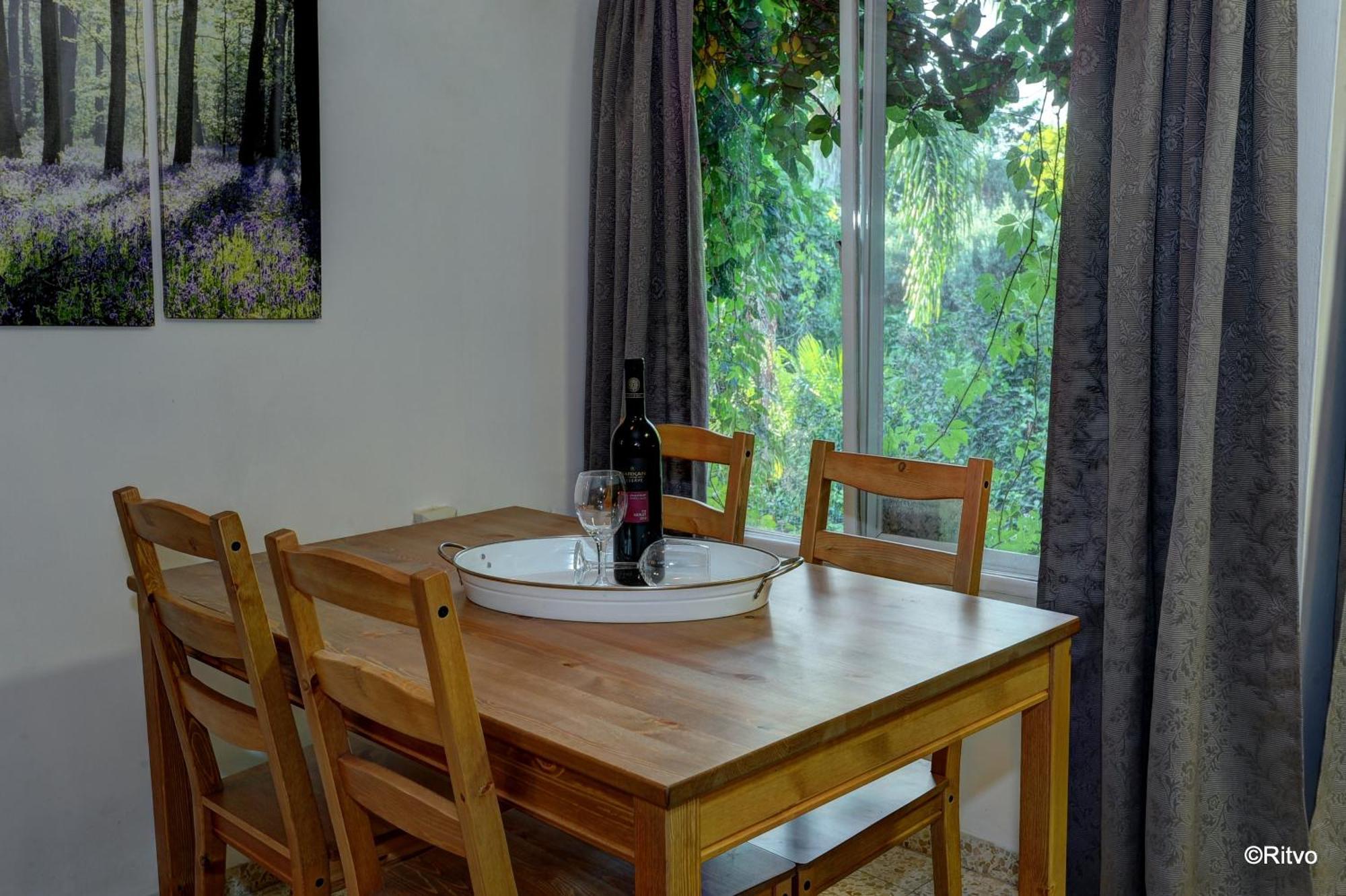 Vitrage Holiday Village And Spa Beit Hillel Exterior photo