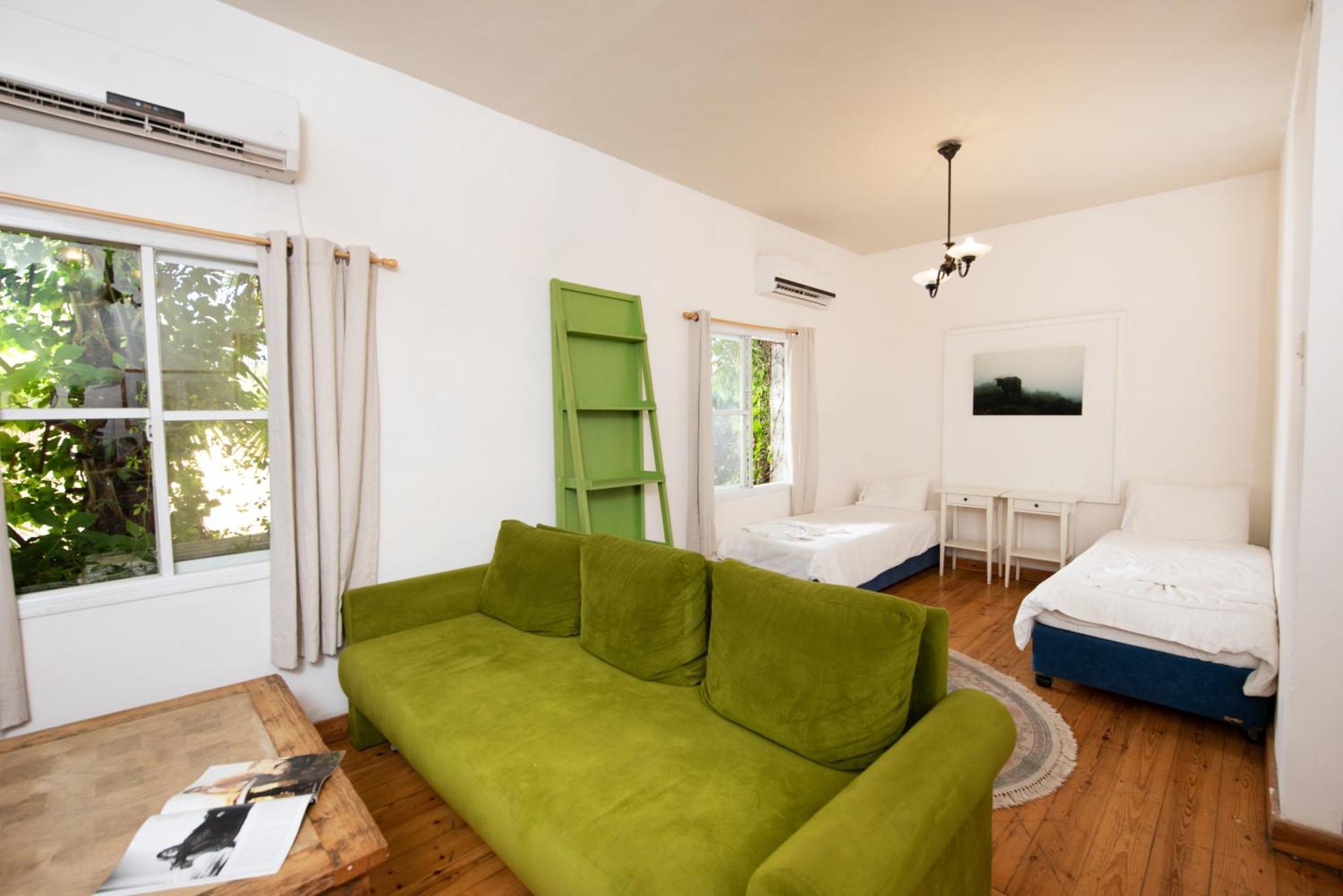 Vitrage Holiday Village And Spa Beit Hillel Room photo