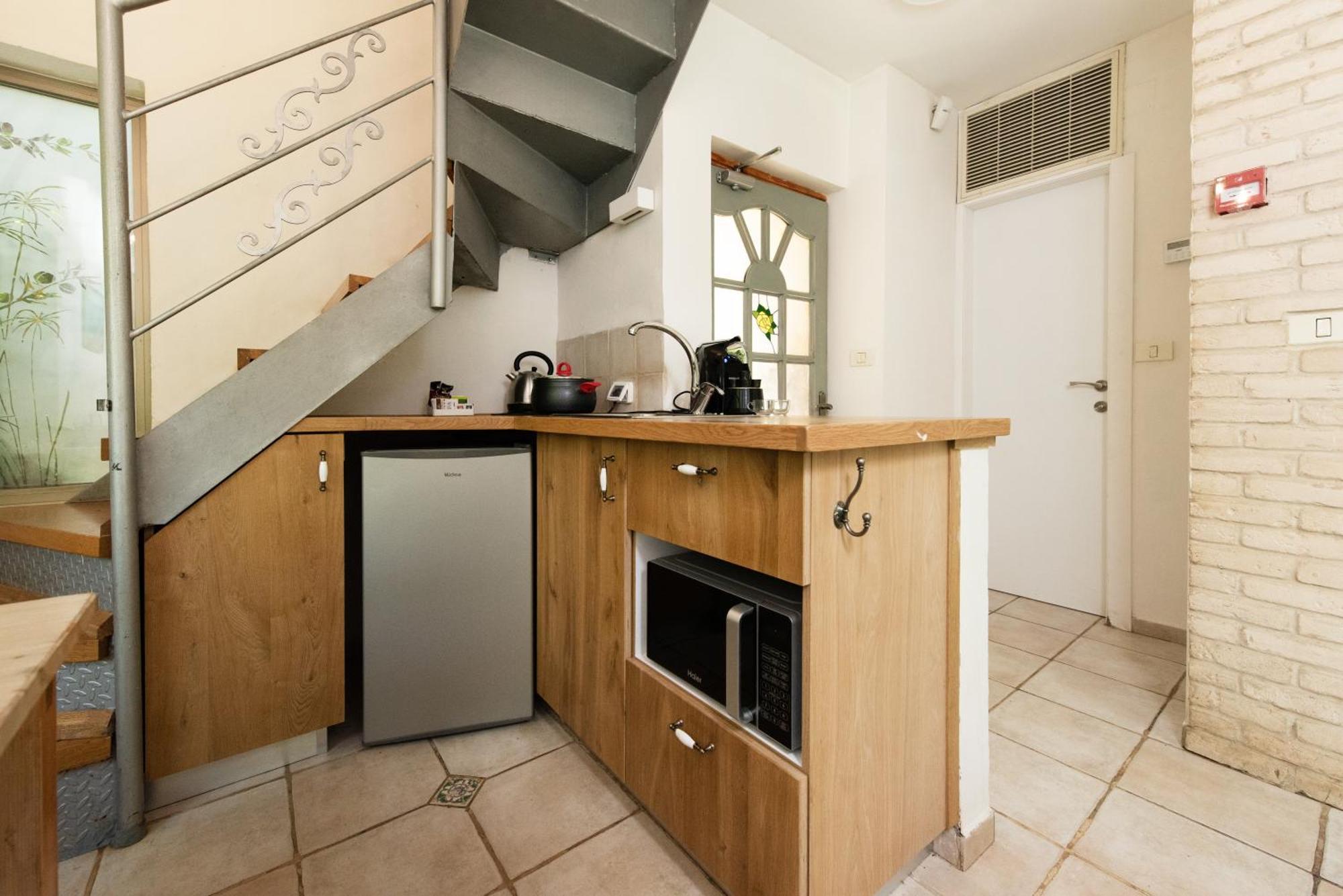 Vitrage Holiday Village And Spa Beit Hillel Room photo