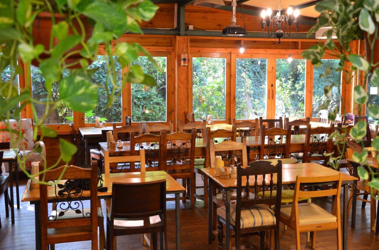 Vitrage Holiday Village And Spa Beit Hillel Exterior photo