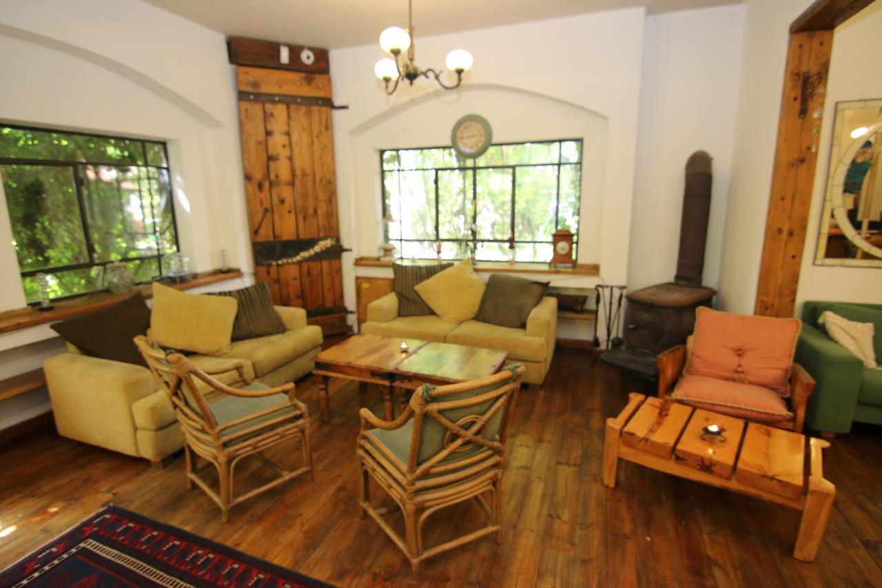 Vitrage Holiday Village And Spa Beit Hillel Exterior photo